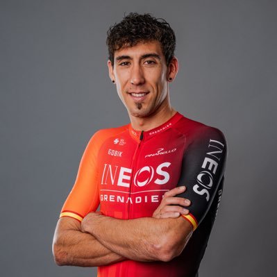 Professional Cyclist in the Ineos Grenadiers. Esfuerzo, Sacrificio y Disciplina https://t.co/73GGBYxizM