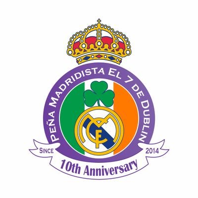 First Official #RealMadrid Supporters Club in #Dublin #Ireland | Founded in 2014 | #MadridistasPorElMundo

Facebook: https://t.co/QAGepkd2NT