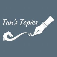 Tan’s Topics(@TansTopics) 's Twitter Profile Photo