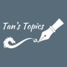 TansTopics's profile picture. Writer. Speaker. Consultant. #STOPASIANHATE