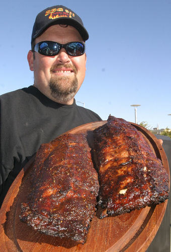 BBQ Contest & festival coming to Santa Anita Park March 2015 - You don't want to miss this smokey, saucy, meaty, delicious goodness!