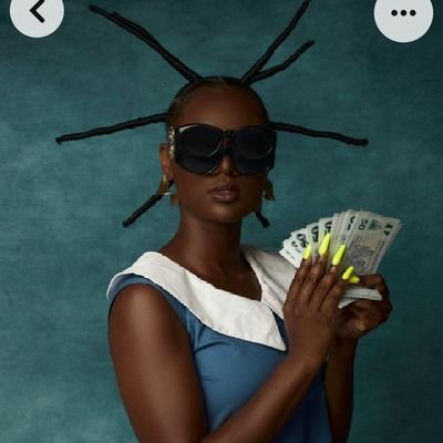 MisKaphy's profile picture. Delusional