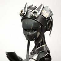 正元嶺至 /Metal sculptor(@Ryoji_Shogen) 's Twitter Profile Photo