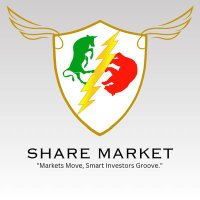 SHARE MARKET(@SHARMARKEET) 's Twitter Profile Photo