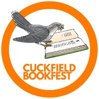 CuckfieldBookFest(@CuckfieldBF) 's Twitter Profile Photo