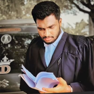 Can't talk, Arguments only! ⚖️🎓
One of the Member at Crime Control Committee.