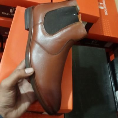 leather shoes manufacturer