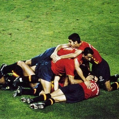 AbrazoDeGoles's profile picture. Road to Paris 2024 #nosgustanlosabrazos