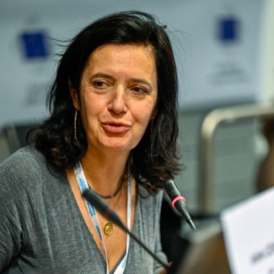 Irène Tolleret 🇨🇵🇪🇺🇺🇦🚀! Profile