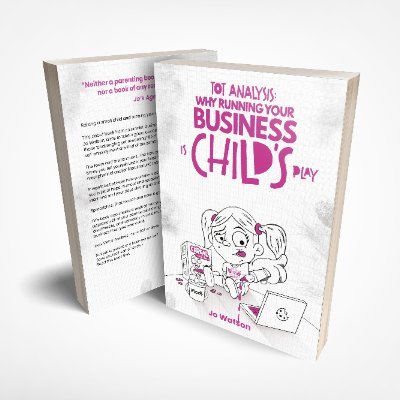 My Book

TOT ANALYSIS: Why Running Your Business is Child's Play

https://t.co/LZgi0PYoT8