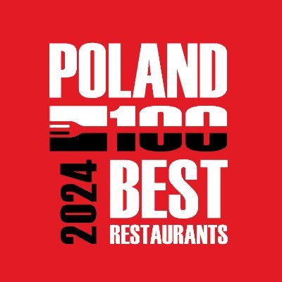 Poland 100 Best Restaurants organised by  Eventic, Poland's 100 Best