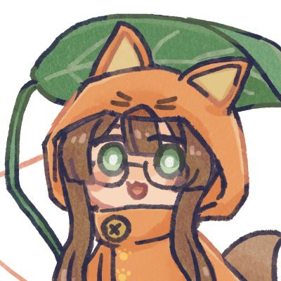 しっぽに香がついてるきつね(たまに中)🦊
えいちの雑貨店店主だよ(*´ω`*)→@E_VarietyStore
ゆるゲMEETスタッフ:毎週水曜21時
アイコン:@matatabimoimoiさん