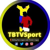 TBTVSport 🎥⚽️ (@tbtvsport) 's Twitter Profile Photo TBTVSport 🎥⚽️ (@tbtvsport) 's Twitter Profile Photo