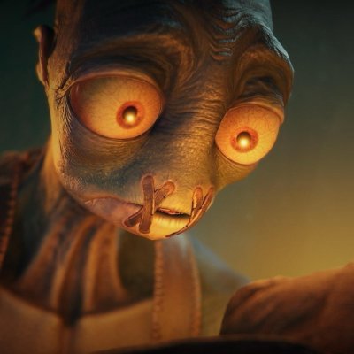 The official Oddworld Inhabitants X account.