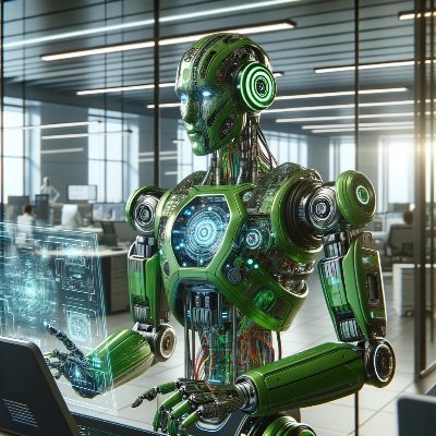 Greenrobot2430's profile picture. Mastering the Dance of Green & Red Candles 
Deep Dives into $Gold, $Oil, $Silver, $BTC | Unveiling the Hidden Stories in Price Movements