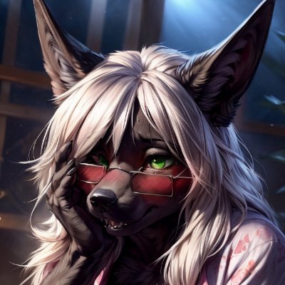 18+ AI generated Furry porn for everyone.
#furryarchivist #AIArtwork #stablediffusion #furry #furryart #fur