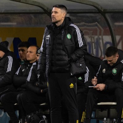 Celtic FC B Team Head Coach