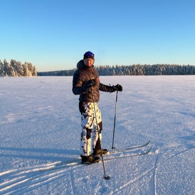 Maata ja metsää. Hallituksen pj #Metsäliitto @Metsagroup
