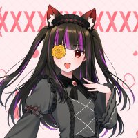 狐森ルイン-女装男子ゲーマー狐Vtuber (@komori_ruin_v) Twitter profile photo