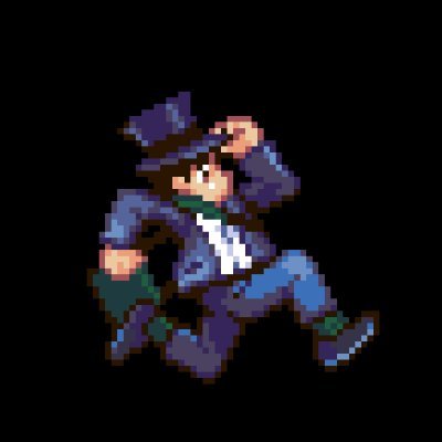 Pixel Artist on Super House of Dead Ninjas, Binding of Isaac, Inmost, Cave Story+, Cursed to Golf, and X-Men '97 Ep4. Loves dinosaurs. No NFTs, no AI Art.