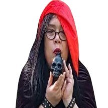 sandraPink19's profile picture. Step beyond the veil and into a world where the shadows whisper, the spirits stir, and the mysteries of the unknown come  alive