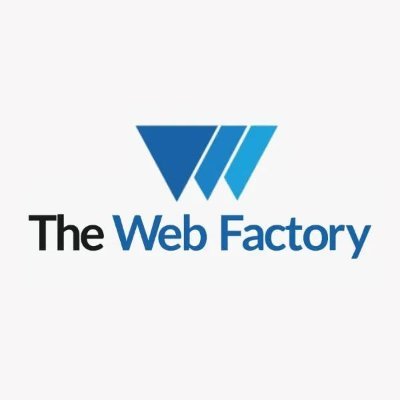 thewebfactory_'s profile picture. We provide all the tools and services you need to ensure the success of your brand and company