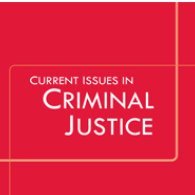 Current Issues in Criminal Justice, a Q1 journal @tandfonline. Editor: @lawcpk Deputy Editor: @justRellis Book Editor: @celinevangolde @SydCrim @SydneyLawSchool