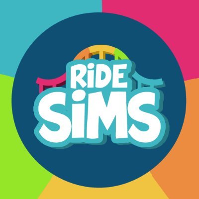 Official Account of Ride Sims - Virtual Theme Park Rides You Control!