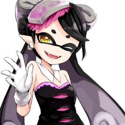 Basically an anime pfp but with Splatoon. Hydra player. ✝️ Inactive on Sundays except for DMs.