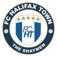 FC Halifax Town(@FCHTOnline) 's Twitter Profile Photo