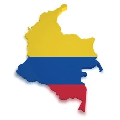 Máster Reiki Usui. Libre Pensadora. 
🙏🏼 Dios Salva a Colombia! 🇨🇴
#Patriota #AntiIdiotas