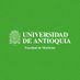 Facultad de Medicina | Universidad de Antioquia (@Medicina_UdeA) Twitter profile photo