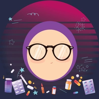 صيدلانية عُمانية 🇴🇲👩🏻‍🔬💊 Medical Content Creator⚕️| مدرّبة معتمدة Medication Awareness• Self Development🌟 للمنتجات الرقمية،الدورات ،الاستشارات،التعاون ⬇️