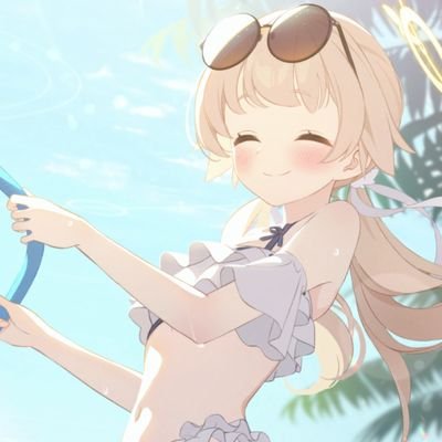 ＃アズールレーン
アンカレッジ推し
＃ブルーアーカイブ
＃アズレン勢と繋がりたい
ヒフミダイスキ！