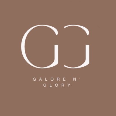 galoreandglory Profile Picture