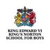 King Edward VI King's Norton School for Boys (@KEVI_KNSB) Twitter profile photo