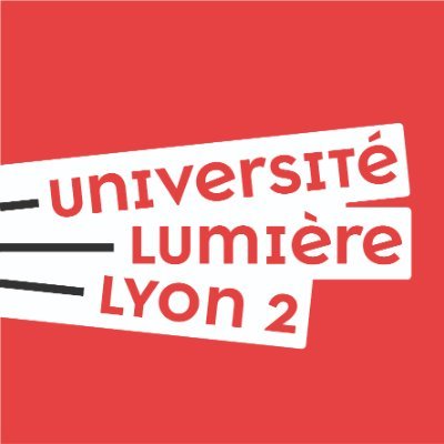 Compte officiel de l'Université Lumière Lyon 2