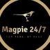 Magpie 24/7 (@Magpie24_7) Twitter profile photo