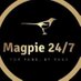 Magpie 24/7 (@magpie24_7) Twitter profile photo Magpie 24/7 (@magpie24_7) Twitter profile photo
