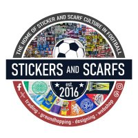 Stickers and Scarfs(@S_a_Scarfs) 's Twitter Profile Photo