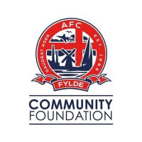 AFC Fylde Community Foundation(@AFCFyldeFDN) 's Twitter Profile Photo