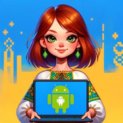 📱 Mobile Developer | 🌈  Diversity Advocate | 🇺🇦 Proud Ukrainian

