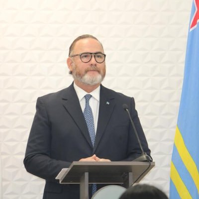 Ministro di Labor, Energia & Integracion pa Gobierno di Aruba: Gabinete Wever Croes II pa periodo Gubernamental 2021- 2025