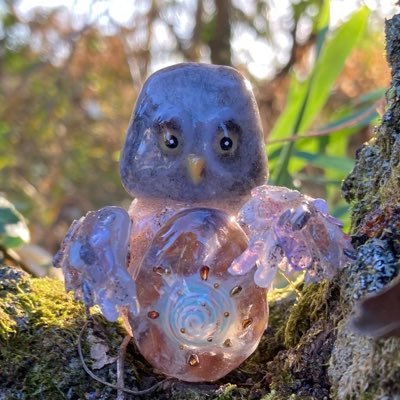 レジンowl🦉✨個性作家✨happy popさんのプロフィール画像