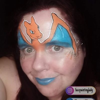 Professional Face Painter & Glitter artist in Burton on Trent. 17
+ yrs experience. Birthday parties, Private events, Corporate and Charity events welcome.