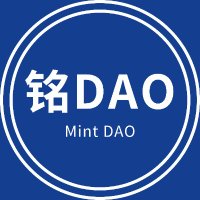 铭DAO (@mingdaokol) 's Twitter Profile Photo 铭DAO (@mingdaokol) 's Twitter Profile Photo