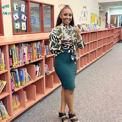 Digital Learning Specialist | HAABSE Member | Former 4th Grade Teacher | Teacher of the Year | Former Health Technology Teacher | Apple Teacher Certified| #edu