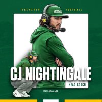 CJ Nightingale(@Coach_CDN2) 's Twitter Profile Photo