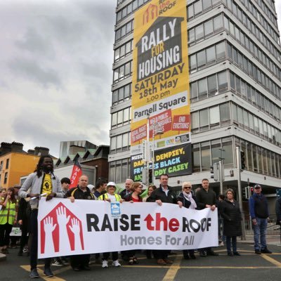 In the lead up to our Rally at the Dáil on April 23rd we are asking all of our supporters to Take Action Now and Sign The Housing Pledge. ✍🏻