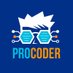 Pro Coder (@procodershow) Twitter profile photo Pro Coder (@procodershow) Twitter profile photo